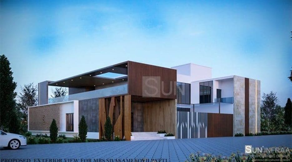 Mariappan's Construction
